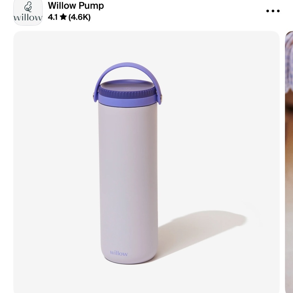 Willow Milk Cooler